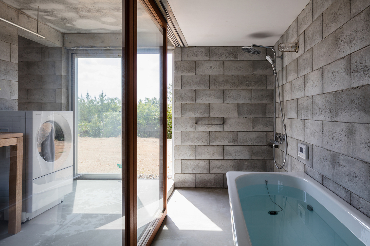 IseShima National Park 海景别墅丨日本丨KKAA YTAA-32