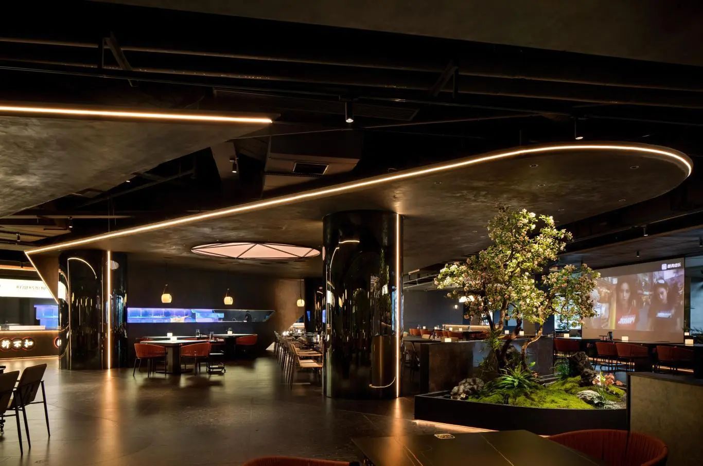 海天盛宴平价小火锅（正大店）丨中国福州丨福建力作建设工程设计有限公司-41