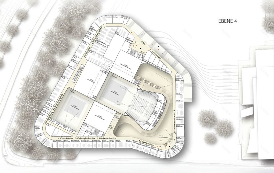 Volkstheater Rostock Kultur- und Veranstaltungsneubau-5