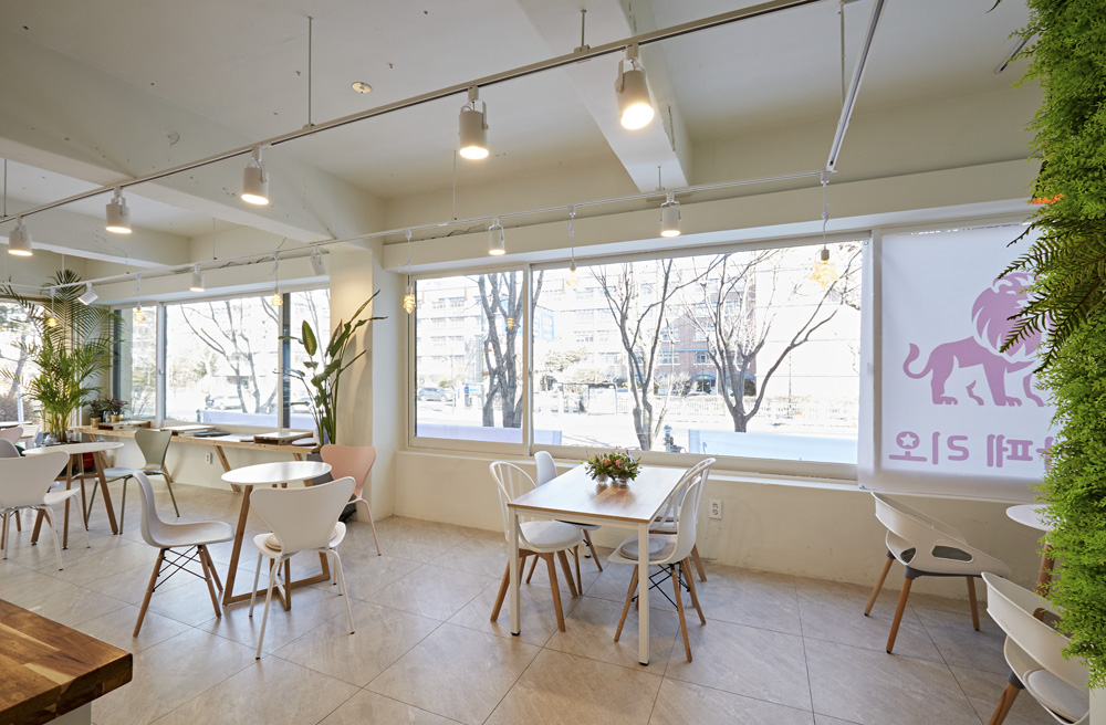 卡佩里奥 | 打造 25 平米精致咖啡厅的室内设计秘籍-11