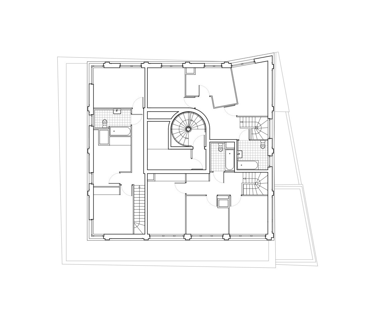 Reuilly 住宅大楼丨法国巴黎-27