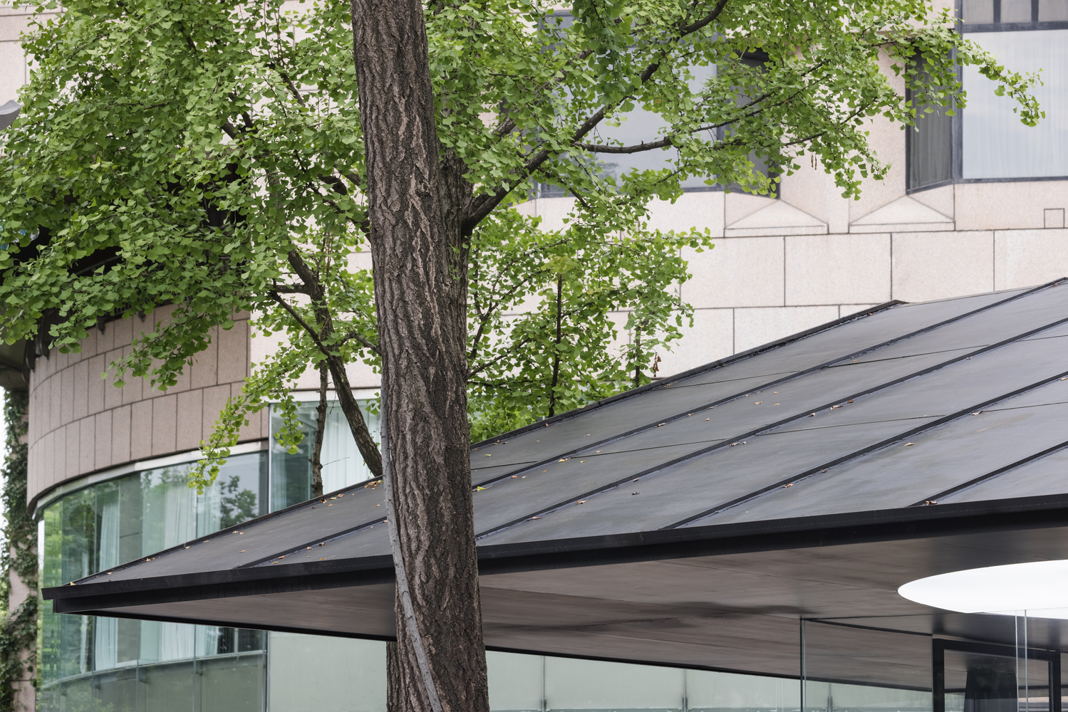 西湖角亭 · 现代简约景观建筑丨中国杭州丨Dazhou And Associates-27