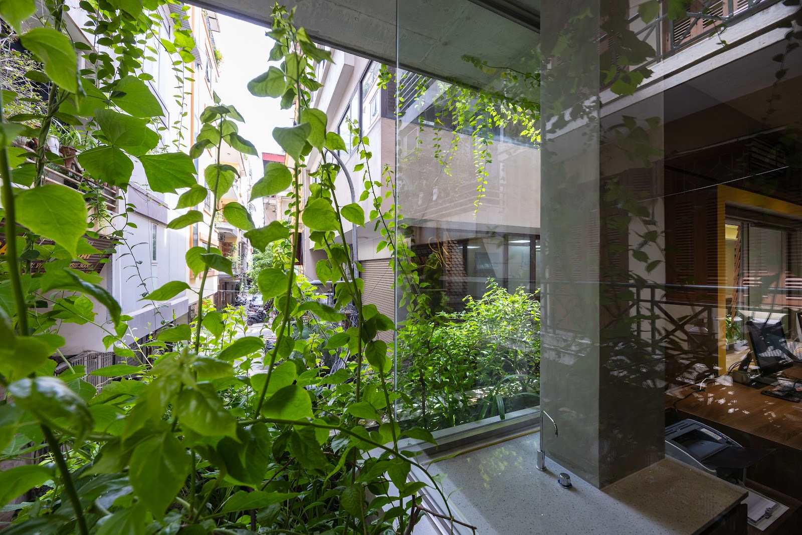 办公室丨越南河内-21