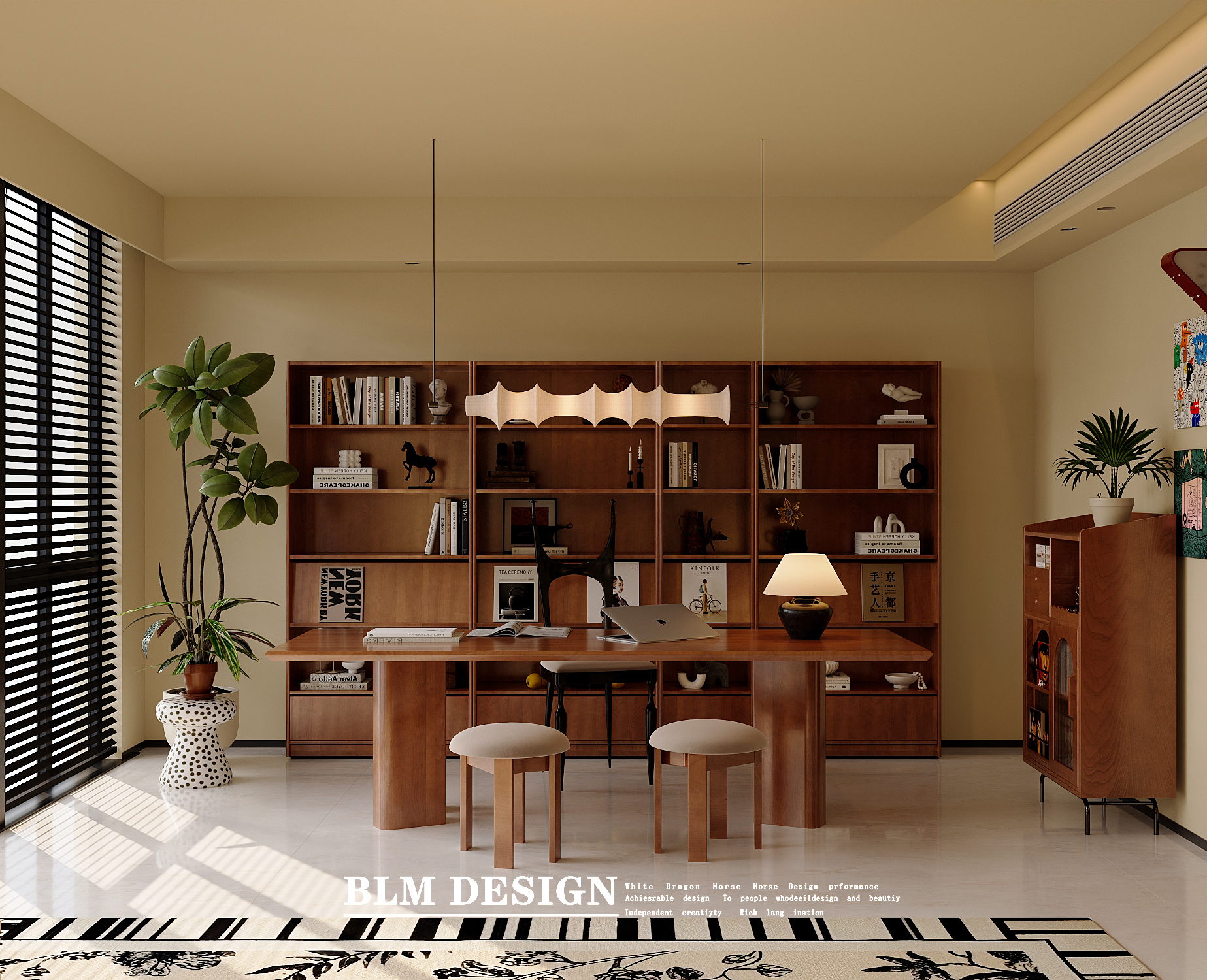 中古效果图案例分享-7