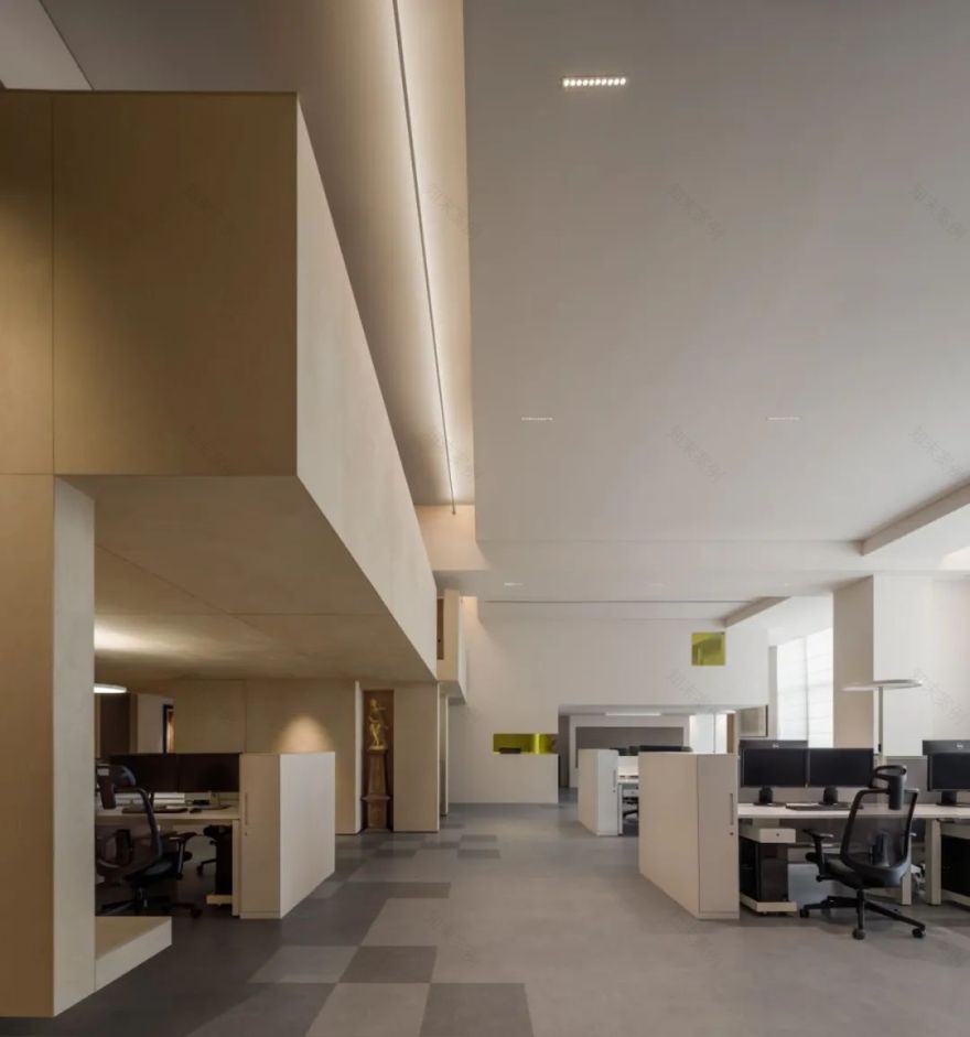 弘文设计办公室丨中国郑州丨郑州弘文建筑装饰设计有限公司-8