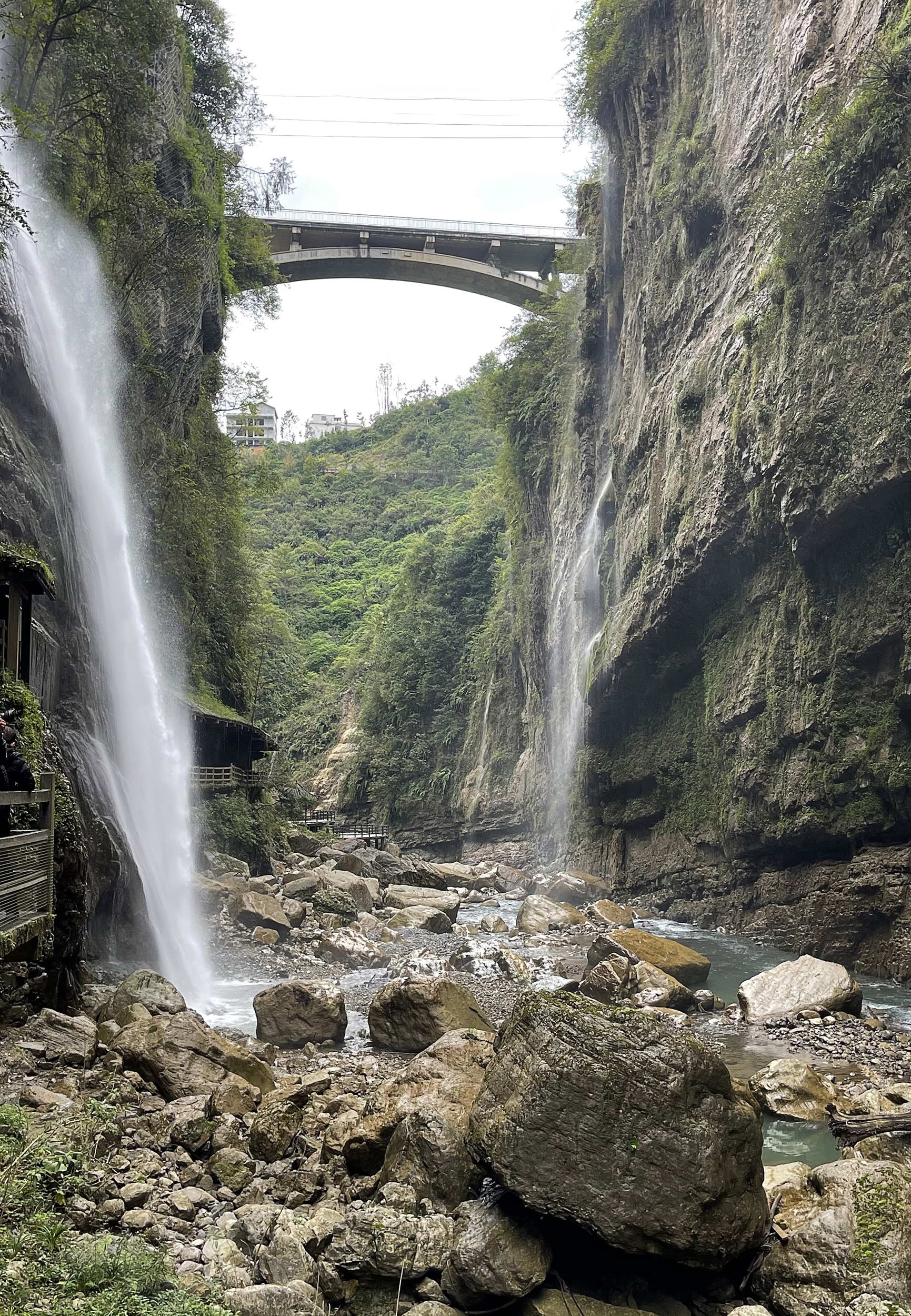 清山碧水度假酒店丨中国恩施丨思丽设计-11