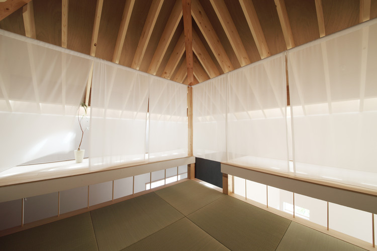 适应老龄化的日式住宅设计-18