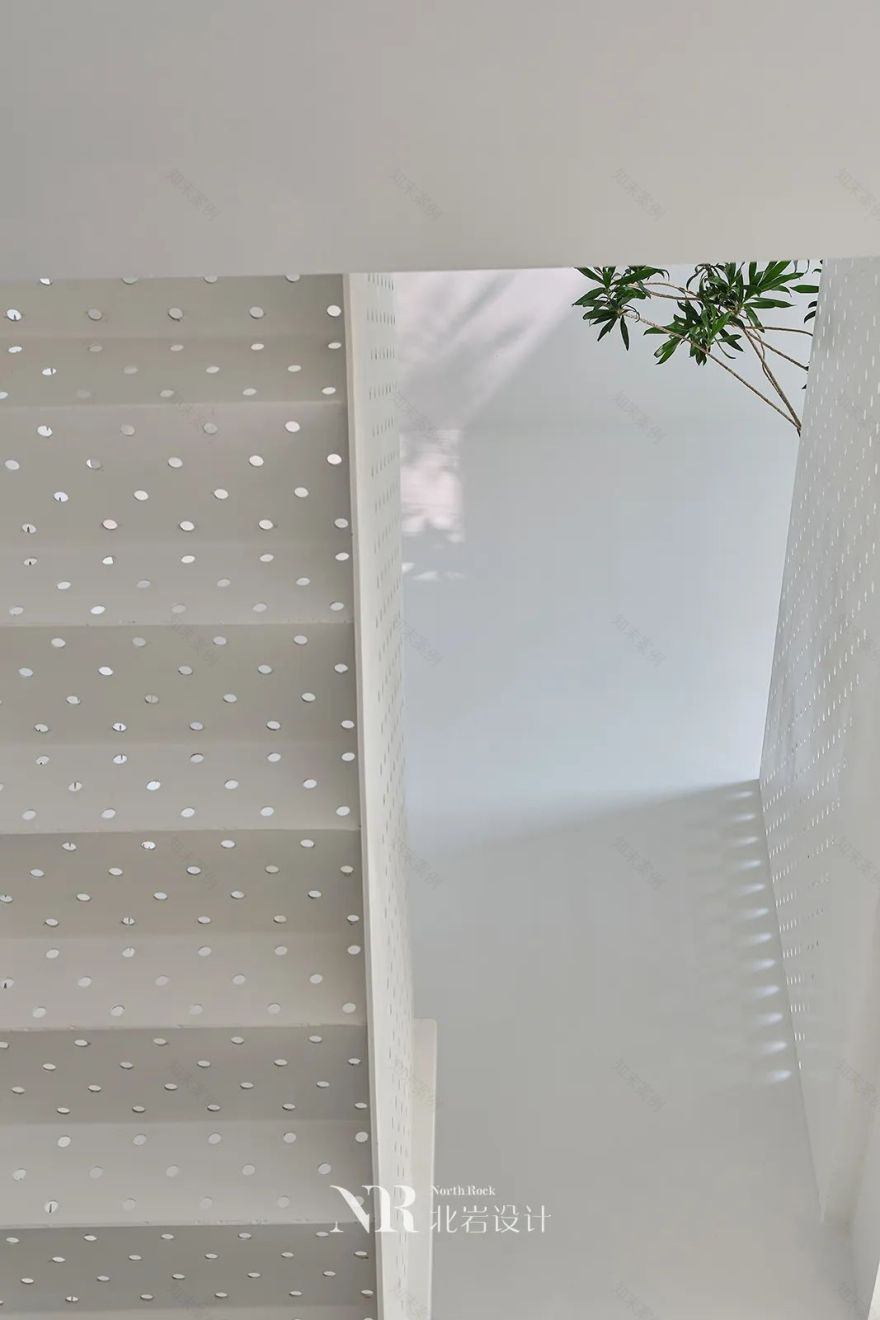 海岛秘境 · 青岛 450㎡度假别墅设计丨中国金山丨北岩设计-58