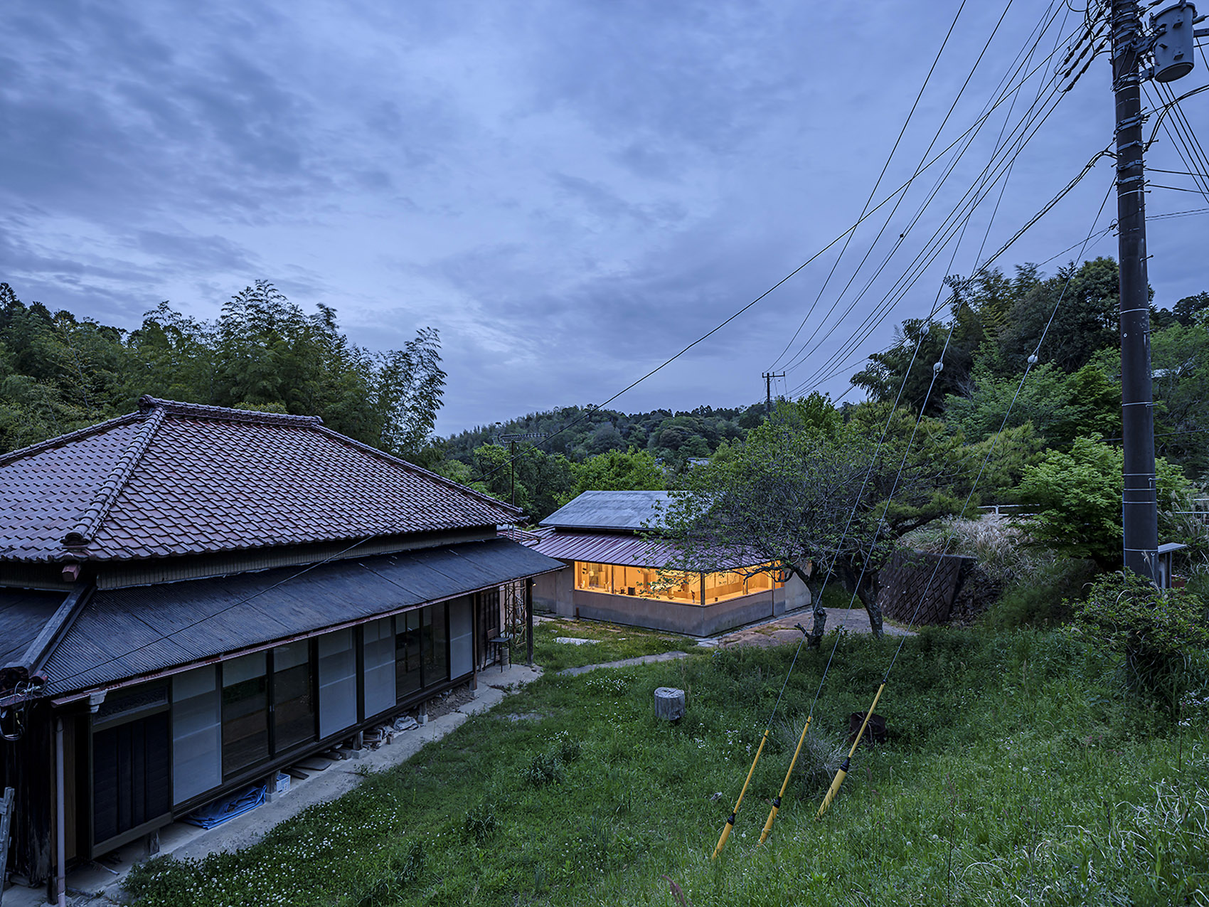 Arai mise工作室丨日本千叶丨kurosawa kawaraten Architect-69