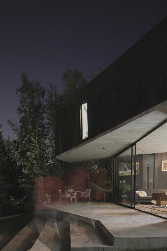 智利拉雷纳住宅-7