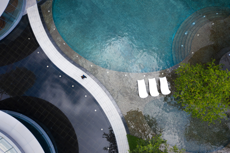 大唐檀境,南宁阳光城丨中国南宁丨景观L&A设计上海公司,建筑PTA上海,室内深圳矩阵-38