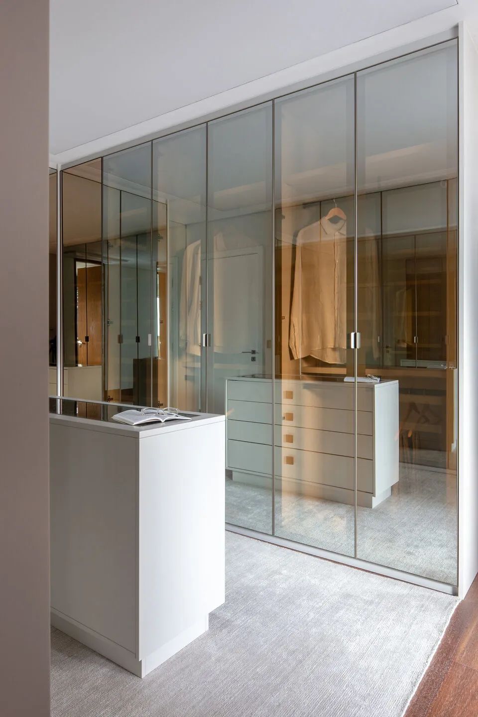 Modern duplex in Curitiba，巴西巴拉那州库里蒂巴-43