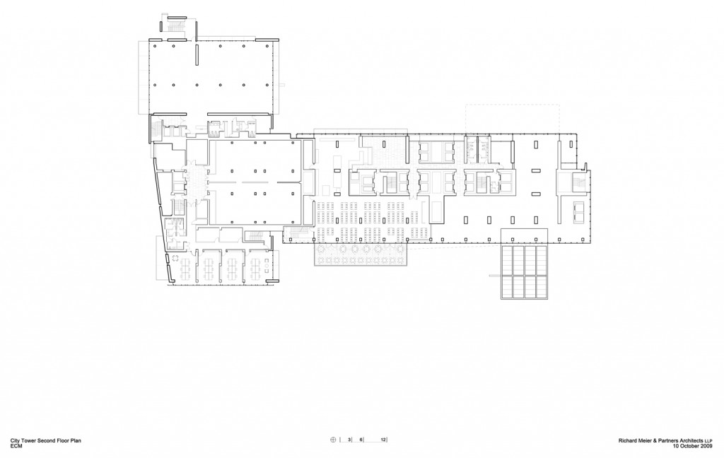 ECM City Tower  Richard Meier-15