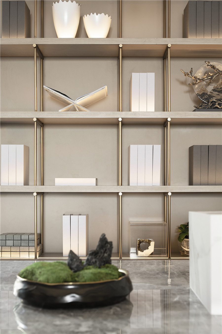怡情于物囿  方顯空間之清美│東方置地 · 鉑悅府體驗中心-37
