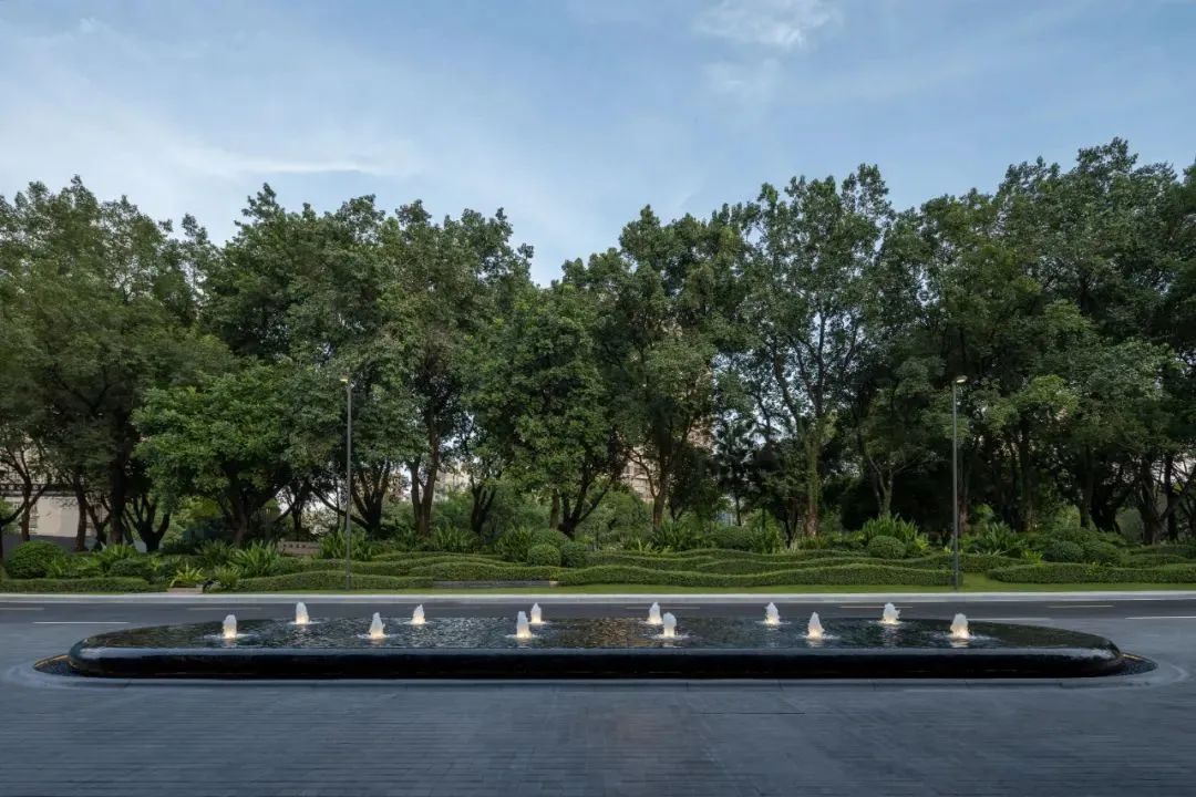广州中海·荔府丨中国广州丨广亩景观-13