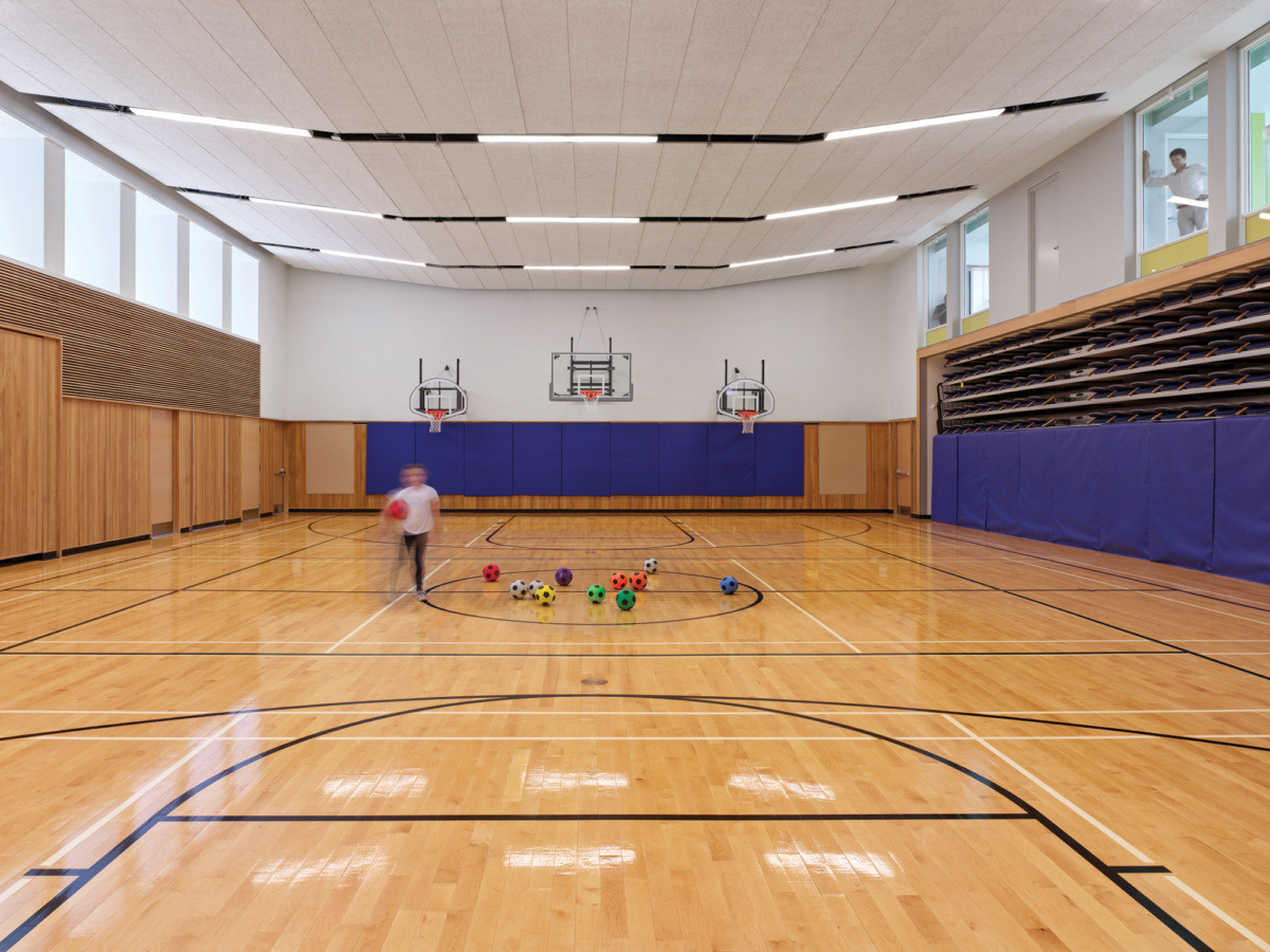 埃里克·杰克曼博士儿童研究所-11