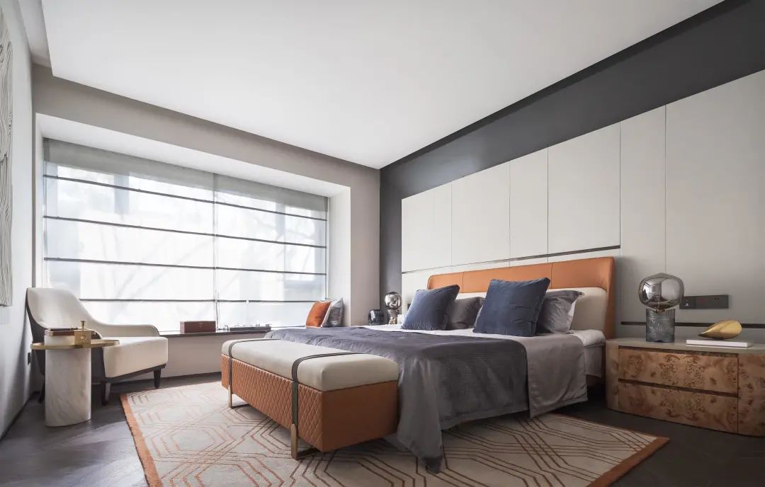 绿地·麓云国际样板间丨中国长沙丨锐度设计-42