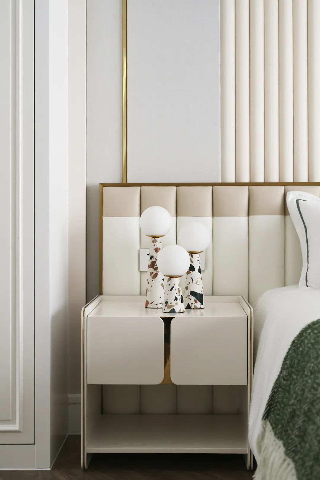 法式优雅,精致奢华 · MECA 设计 500m² 独栋别墅-29