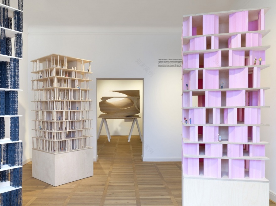 柏林“选择的变革”展览-25