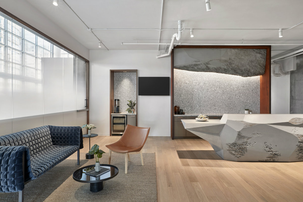 Slack 旧金山总部 | 融入自然景观的工作空间-63