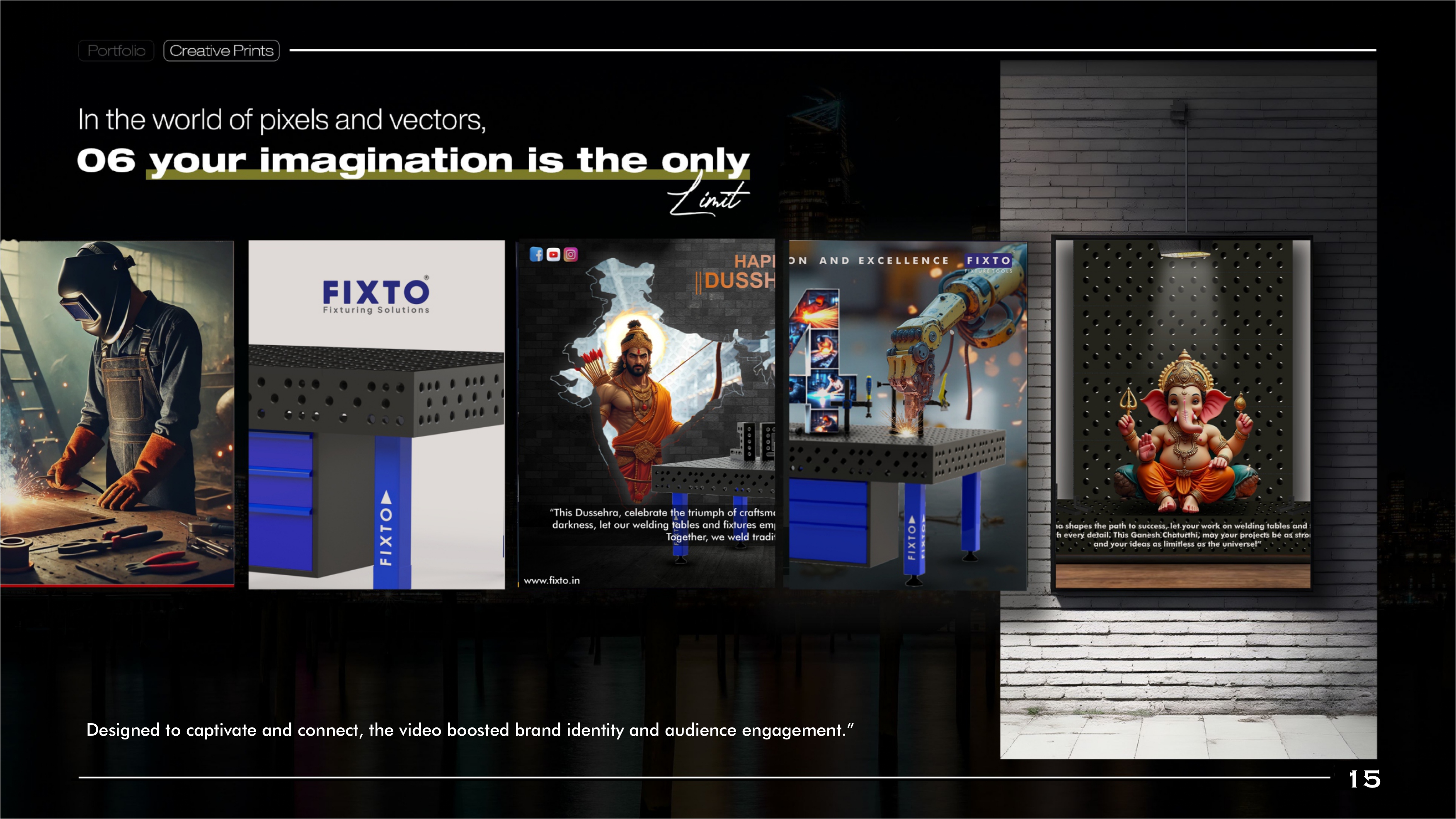 Creative Portfolio 2025 | Graphic & Interior Design-17