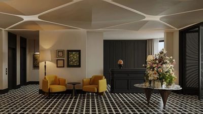 西安索菲特传奇酒店丨中国西安丨香港CCD郑中设计事务所-30