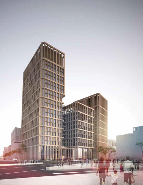 丨Qatar丨Mossessian Architecture-12