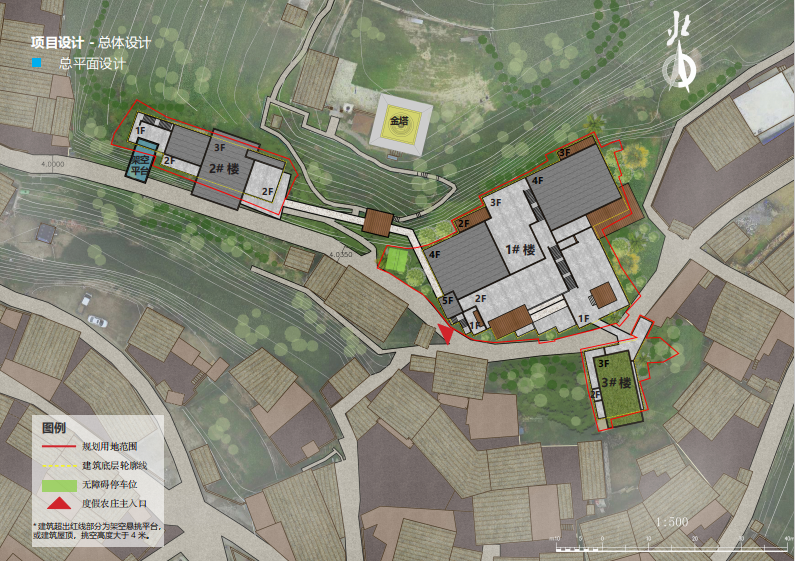 扎尕那度假农庄丨中国甘南丨上海亦境建筑景观有限公司建筑院-15