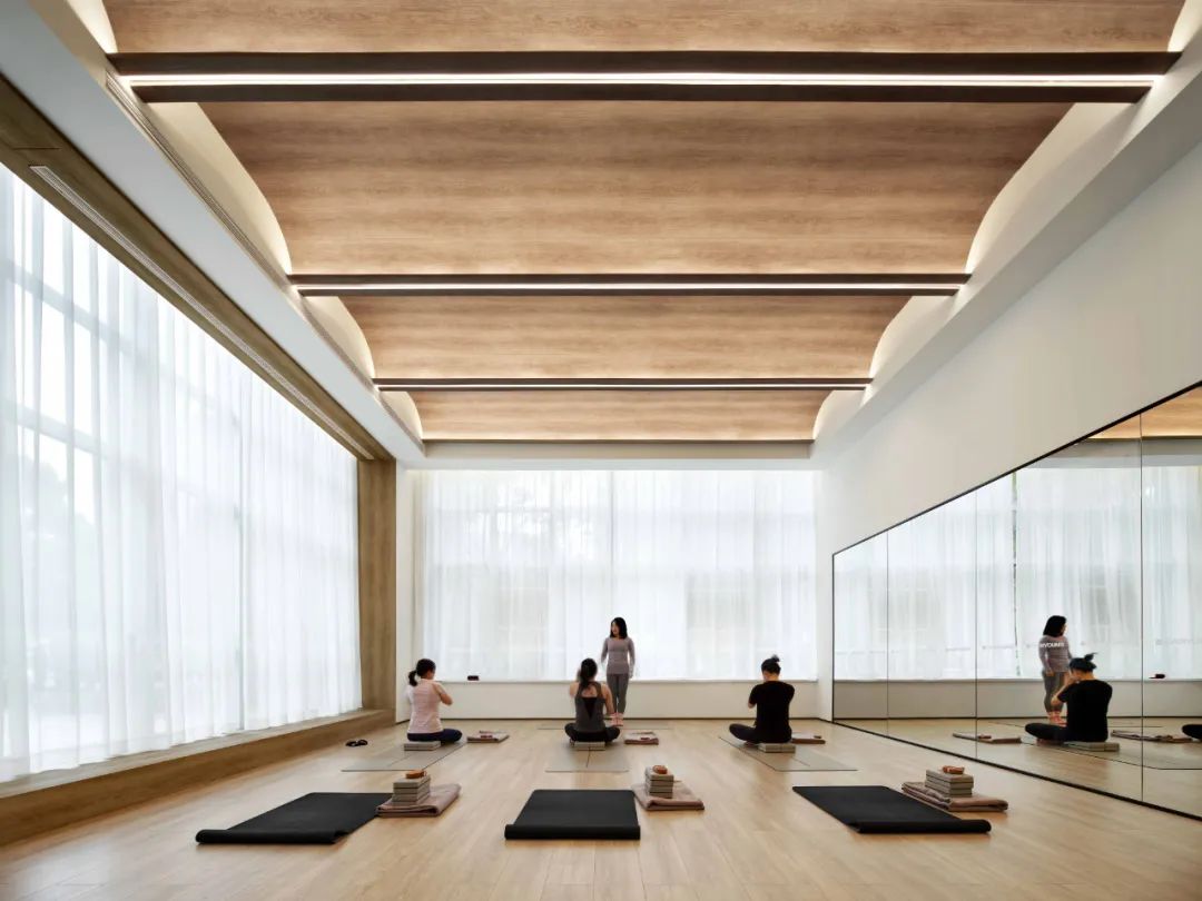 芳华瑜伽馆丨中国宁波丨AOD 合作设.空间创意机构-18