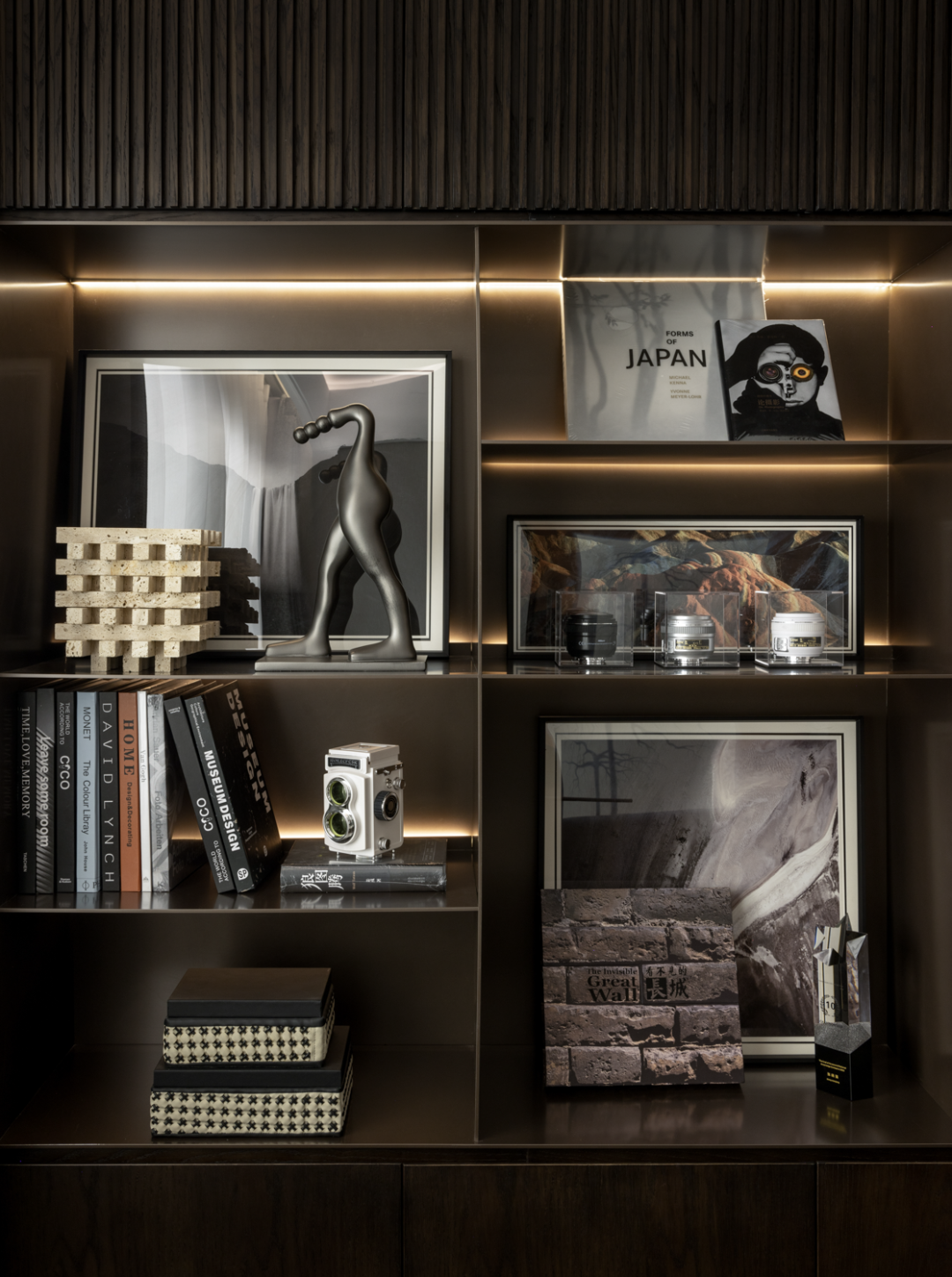 中海峰境梅江225户型样板间丨中国天津丨北京山禾金缘艺术设计股份有限公司-39