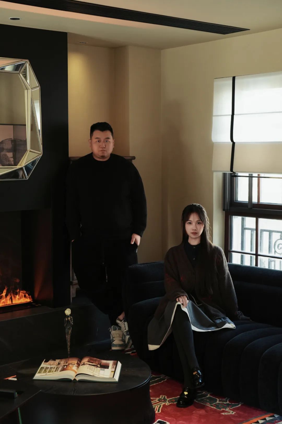 栖光织境|未也作品-85