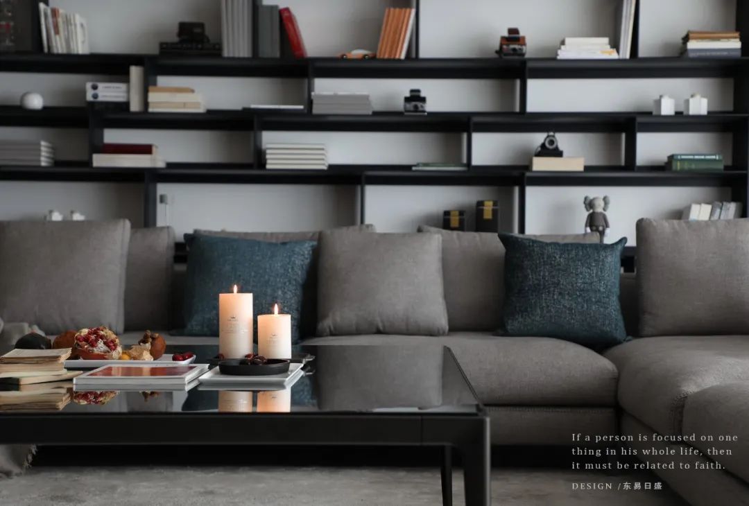 【Wooden Slow 首发】大师都倾心的木地板上墙，如何玩出新花样？-34