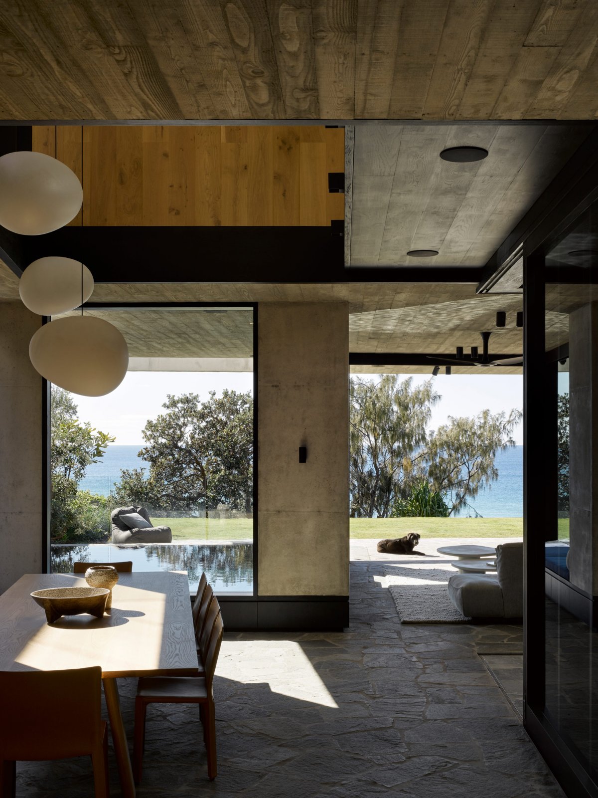 自然之宅 · Arakoon Villa 的和谐设计丨Shaun Lockyer Architects-27