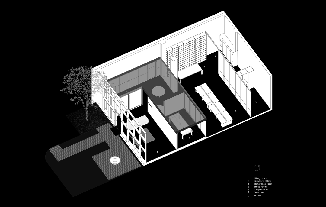 Unknown design 办公室丨中国杭州丨Unknown design 非知名设计-41