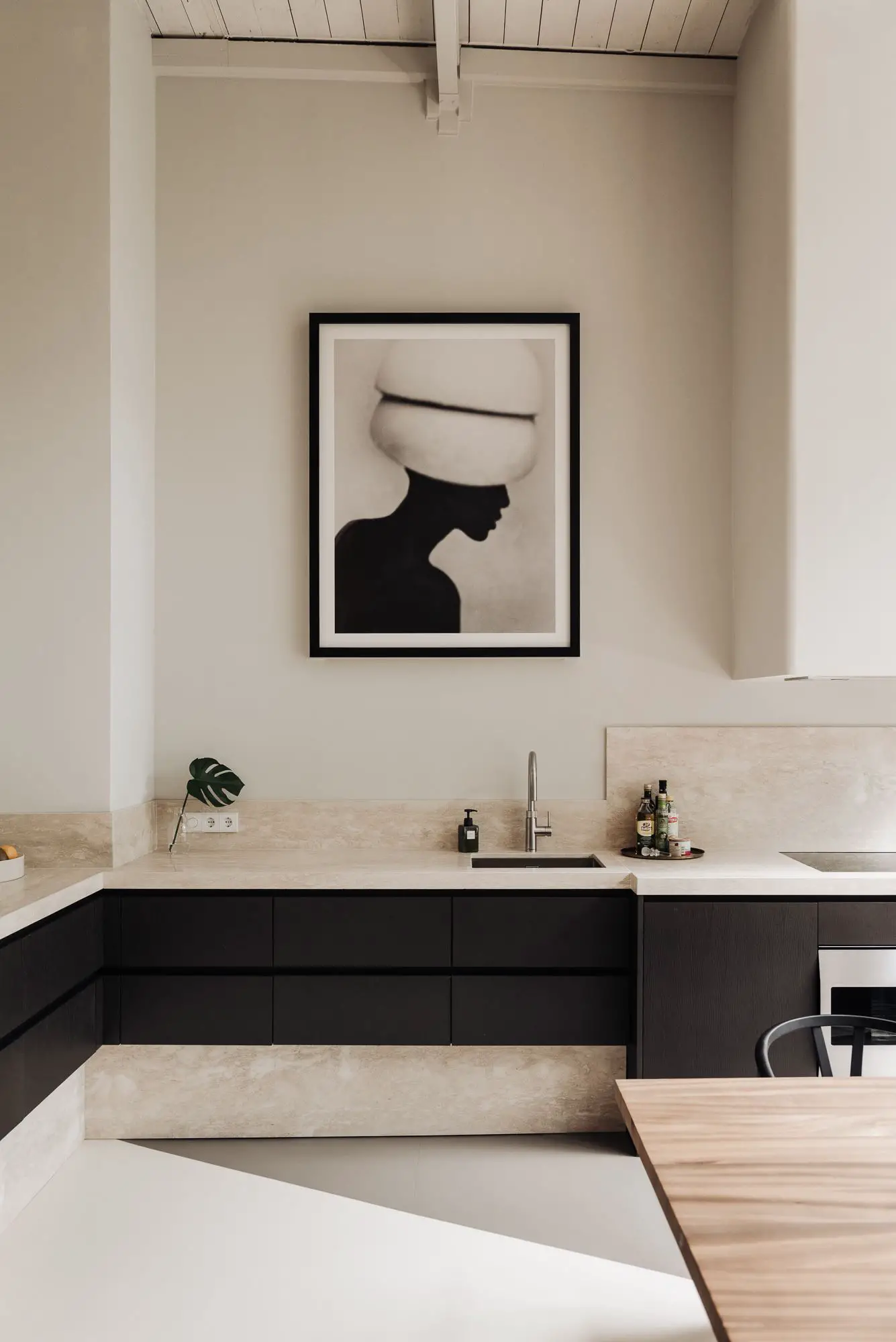 阿姆斯特丹昔日船坞，如今精致中性之家-10