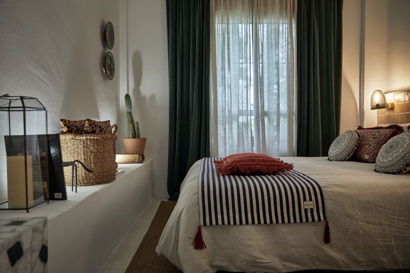 丨西班牙马拉加丨Antonio Montilla及其公司Montilla-25