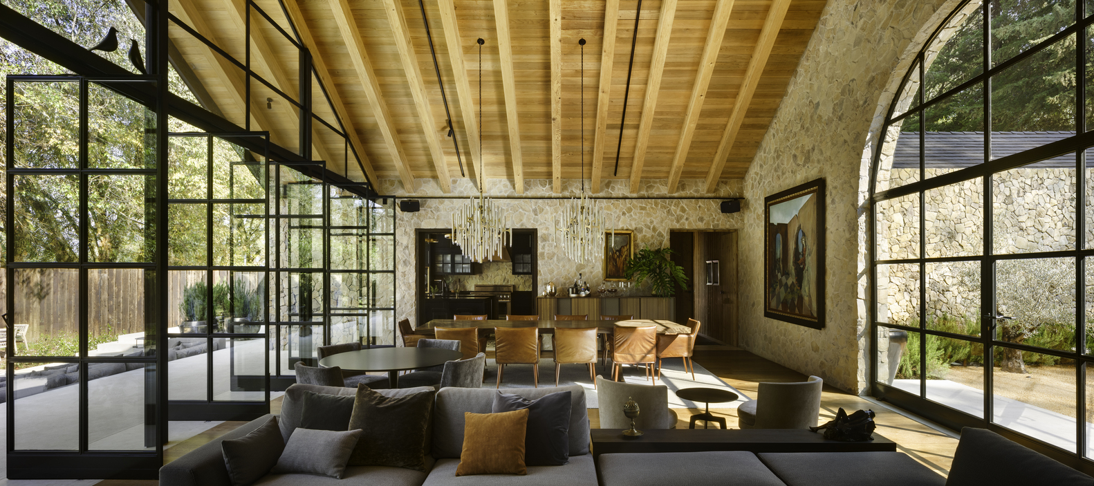 墨西哥兰乔·阿凡达罗住宅-30