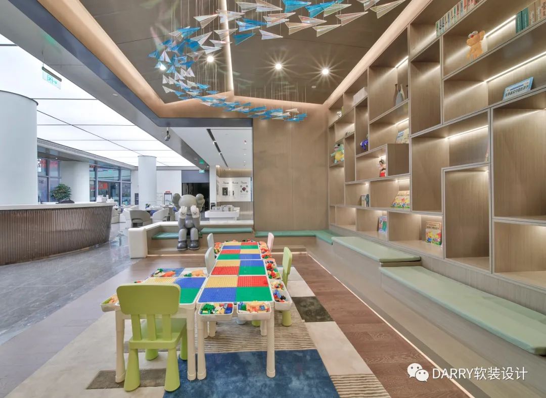 |DARRY·戴瑞软装 | 描光绘影，凝练艺术空间-41