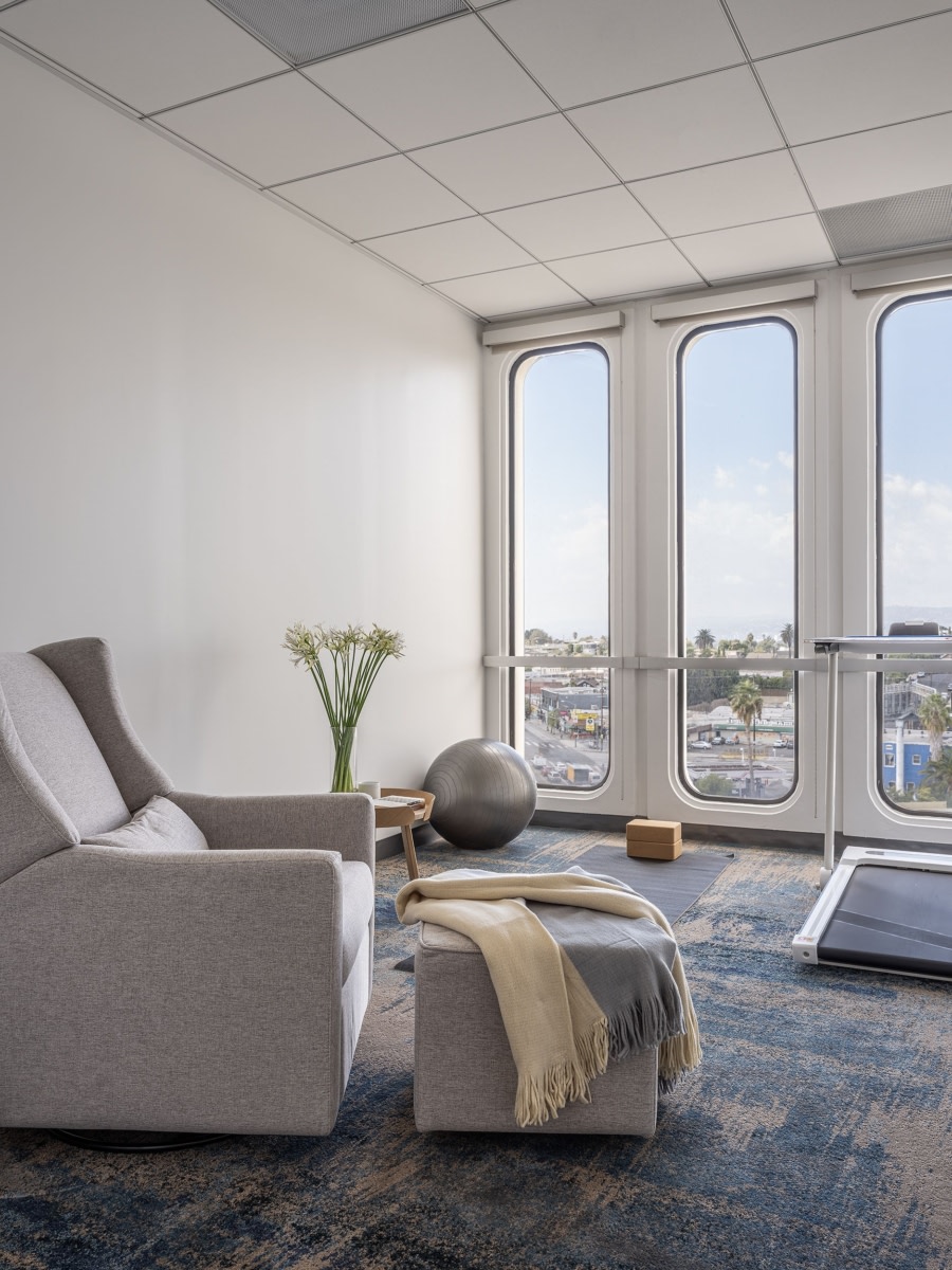 Mortimer & Mimi Levitt Foundation Offices by SUBU Design Architecture-16