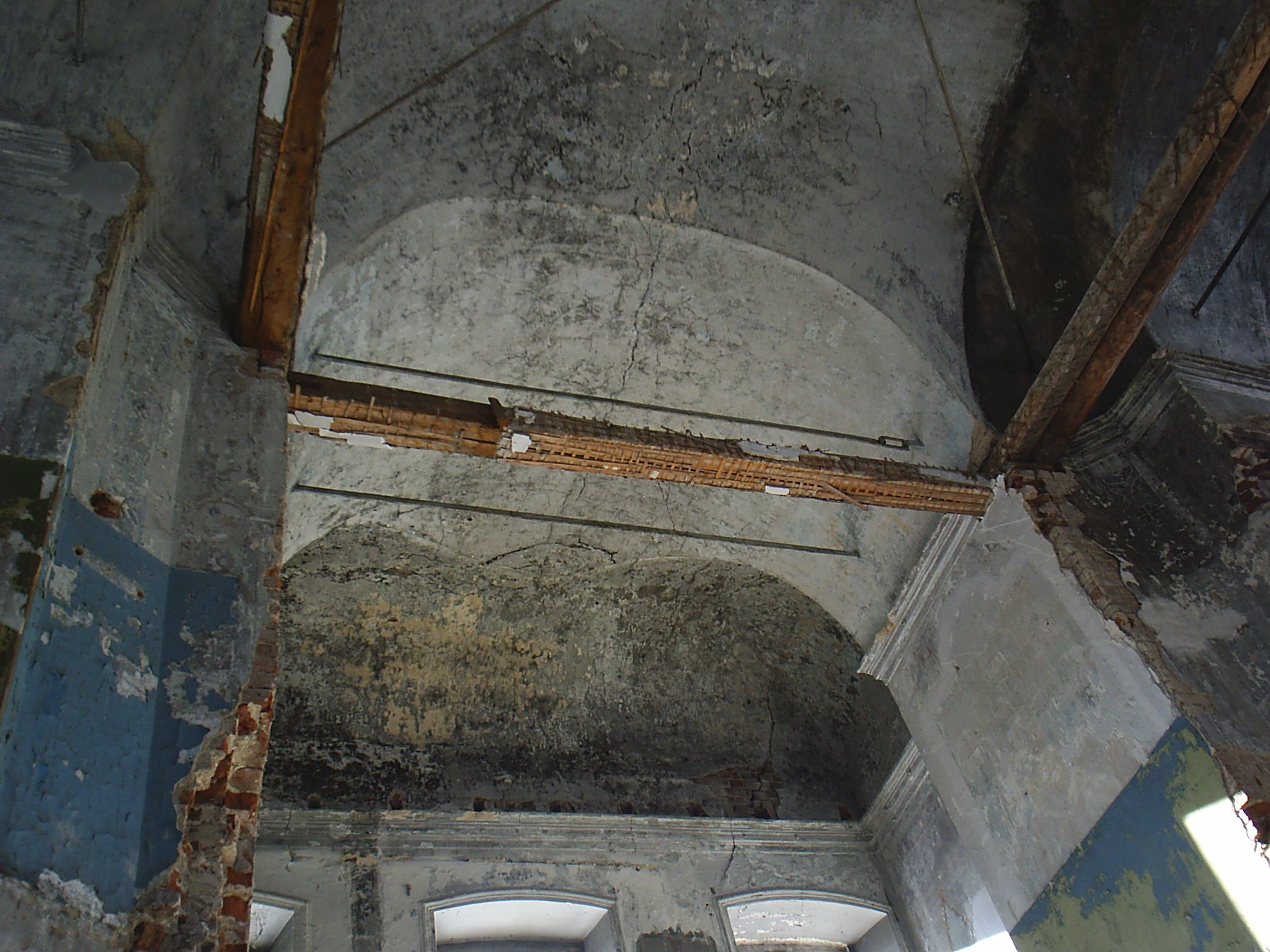 萨拉普尔彼得和保罗钟楼及圣母帡幪教堂丨俄罗斯丨A. B. 图尔切维奇  格鲁莫夫等-89