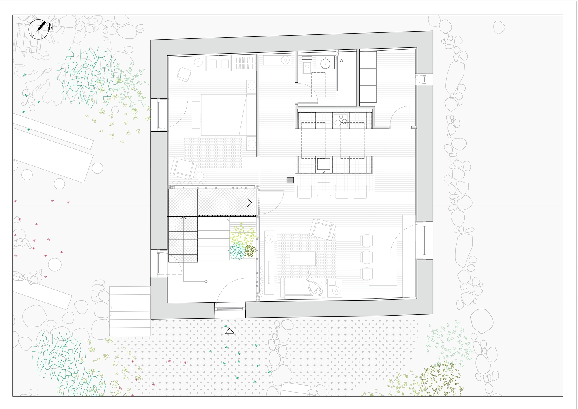 劳纳之家丨西班牙丨A1 Arquitectos-55