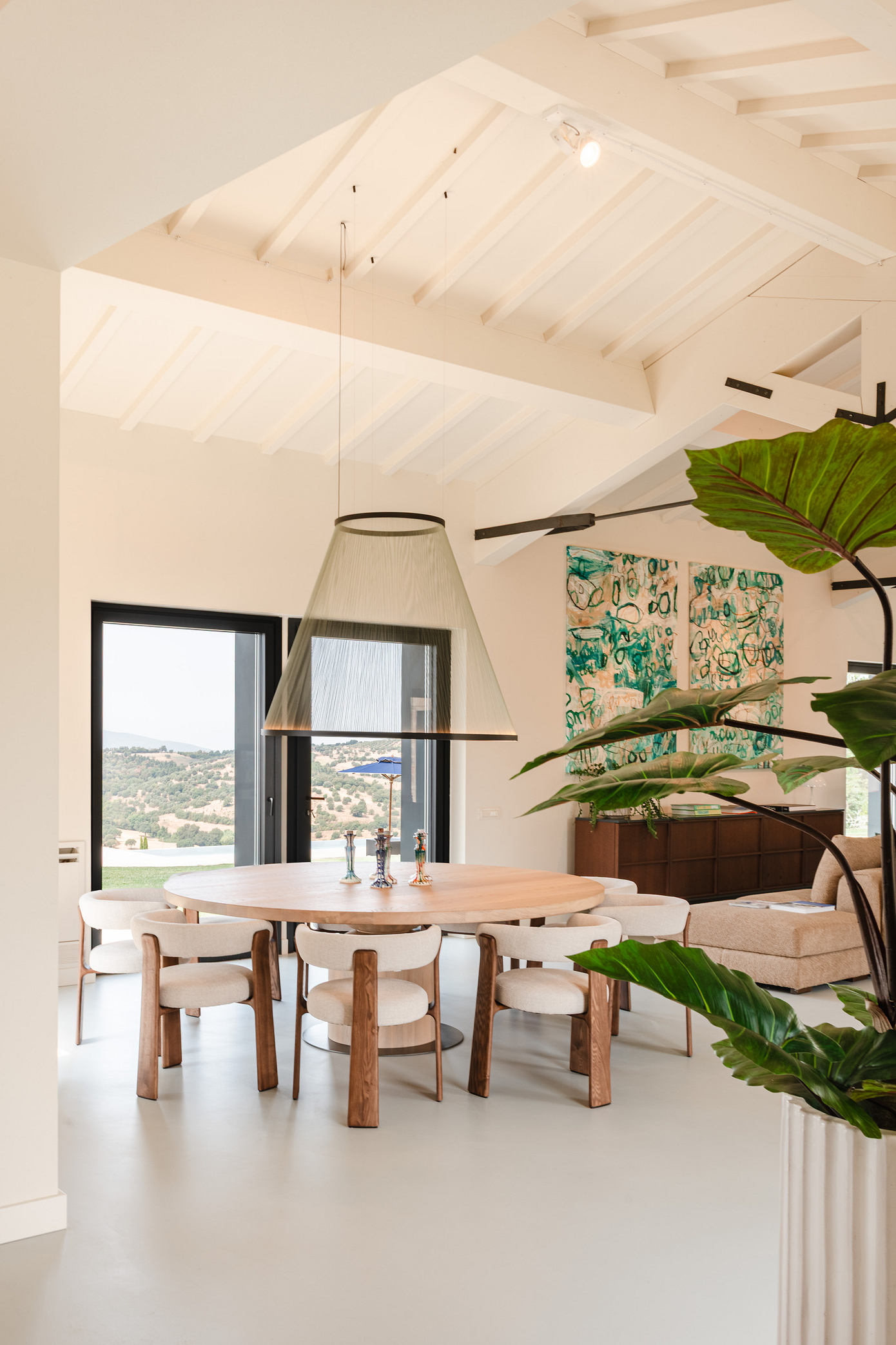 La Marea  当代托斯卡纳度假屋丨意大利丨Special Italy – Special Umbria-7