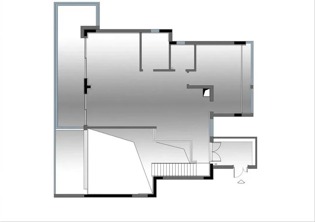 新中式湖居别墅丨中国武汉丨武汉得间设计-60