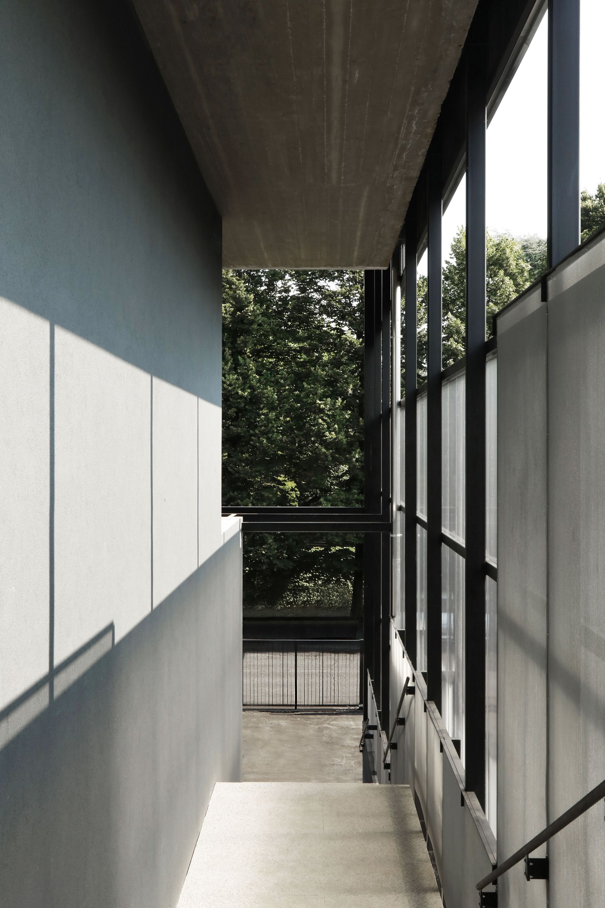 Renovation and Extension E. Fermi Secondary School / Giulia de Appolonia - officina di architettura-30