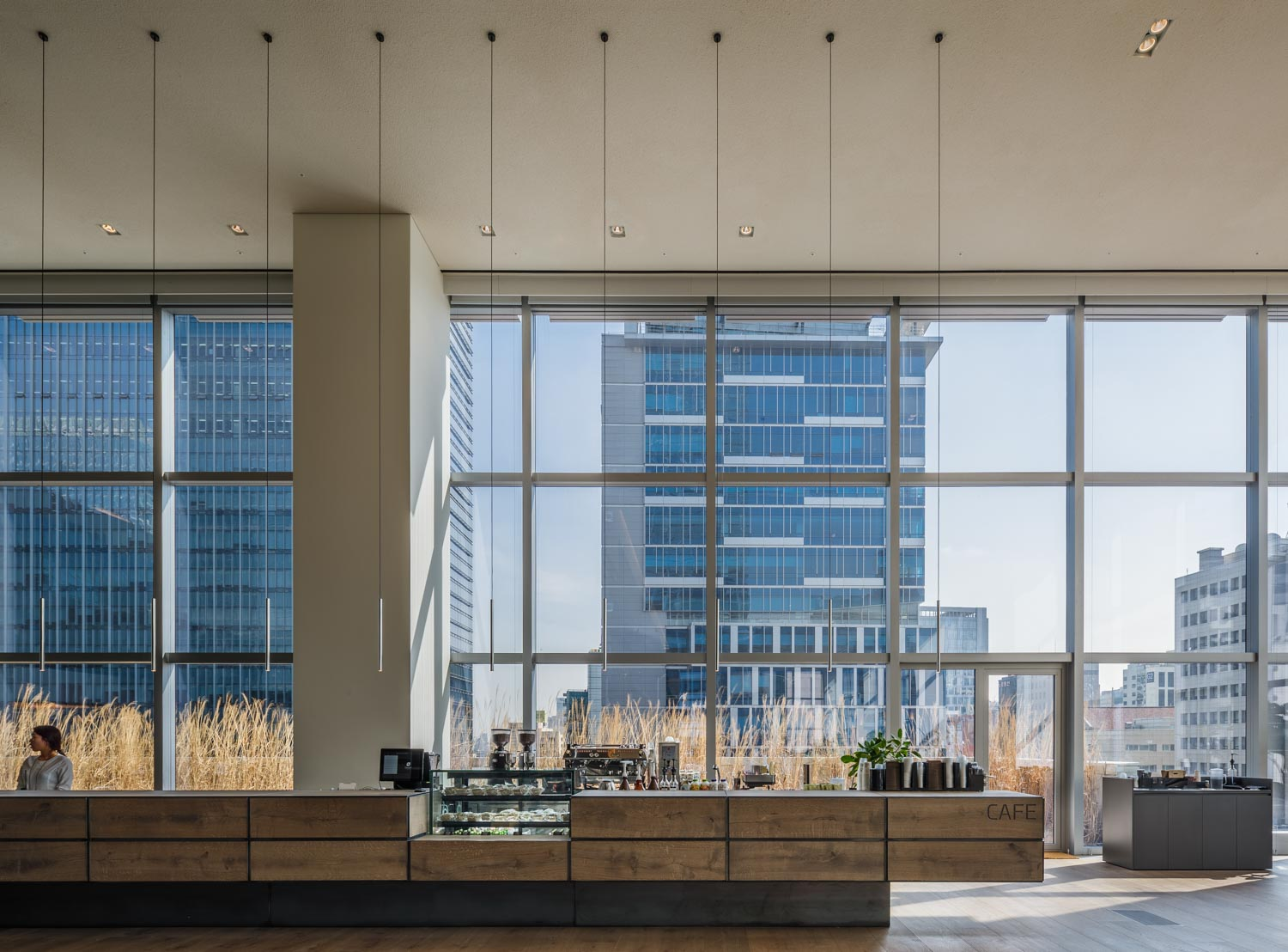 大信金融中心丨韩国丨B&A Design-1