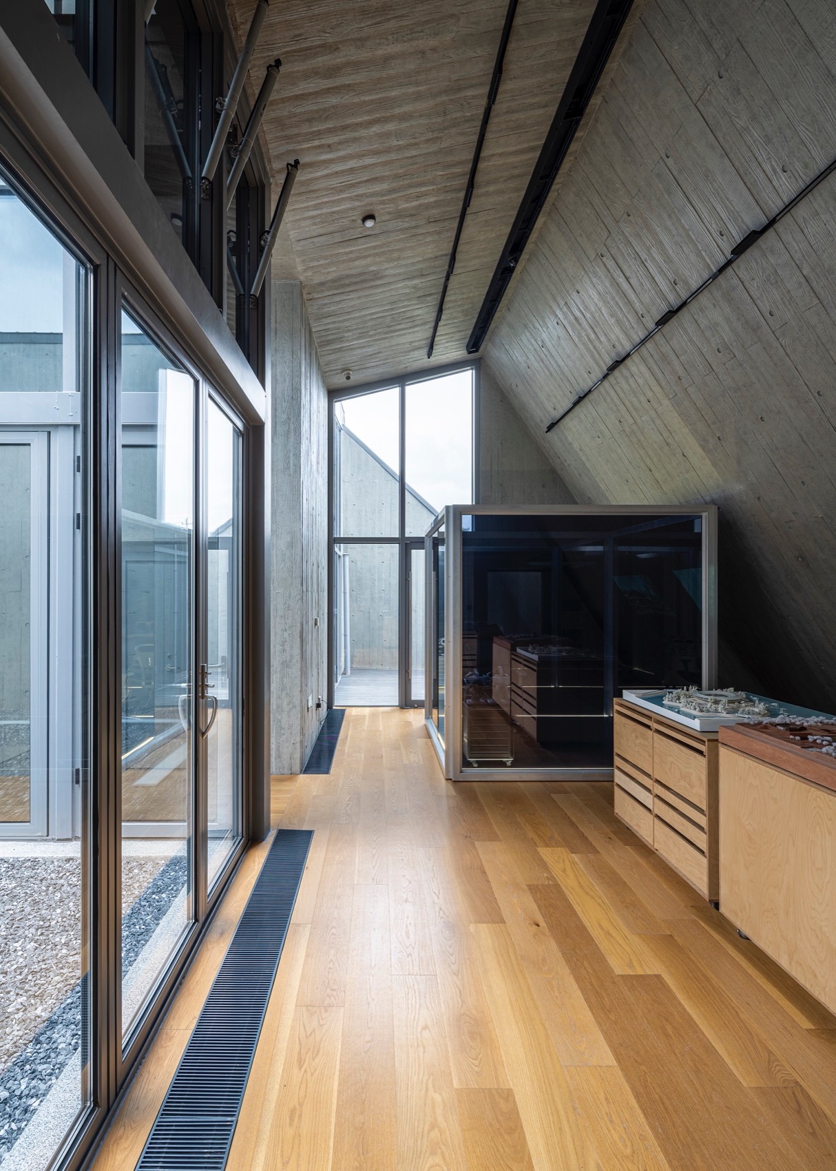 四边庭·文化地理单元实验室丨中国湖州丨ConCom 集良建筑事务所,东南大学建筑设计研究院-86