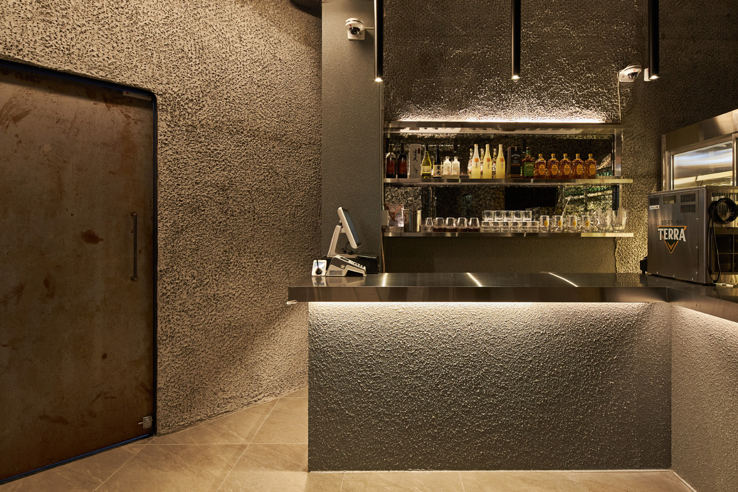 29 坪极简公寓，首尔惊艳设计-6