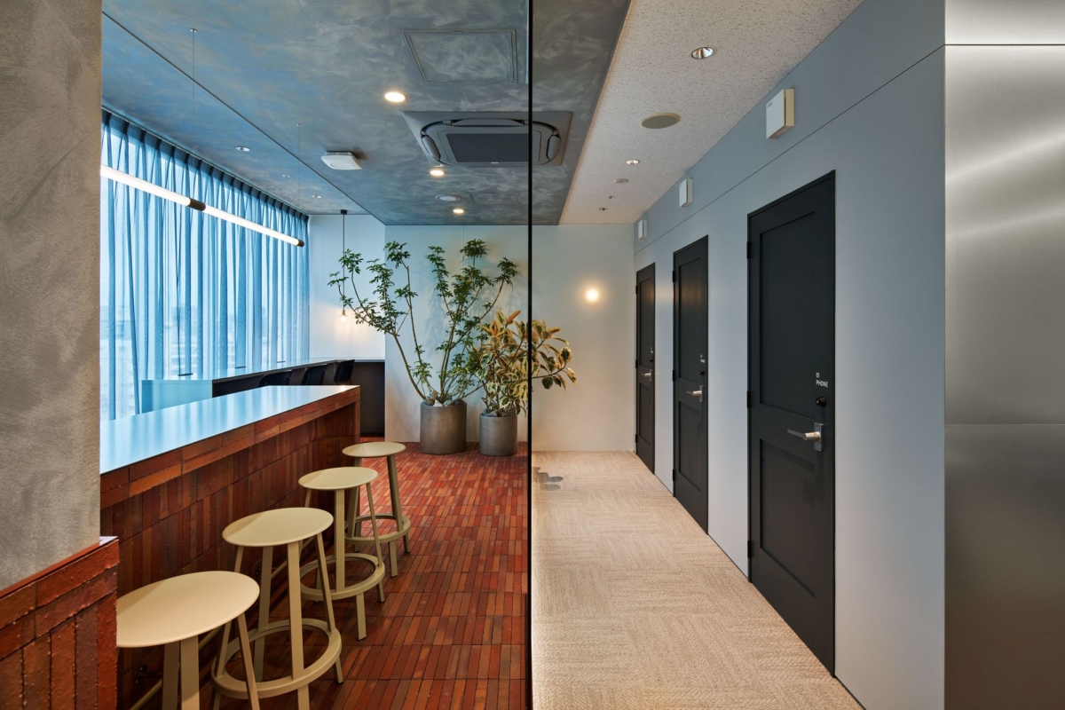 TENTiE Nagoya 办公室丨日本丨moss.-20