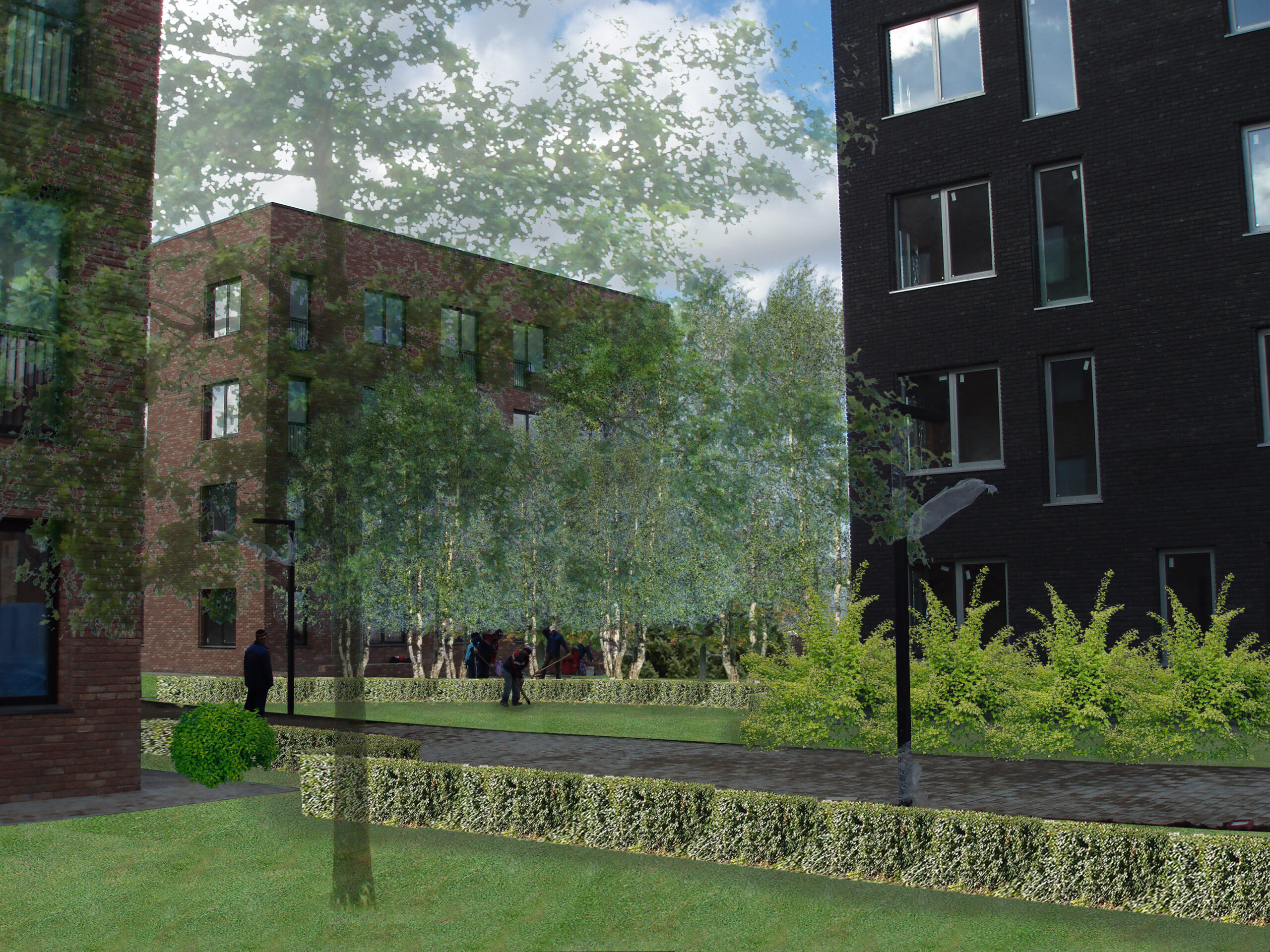 9000м²景观设计项目丨ARXY工作室-20