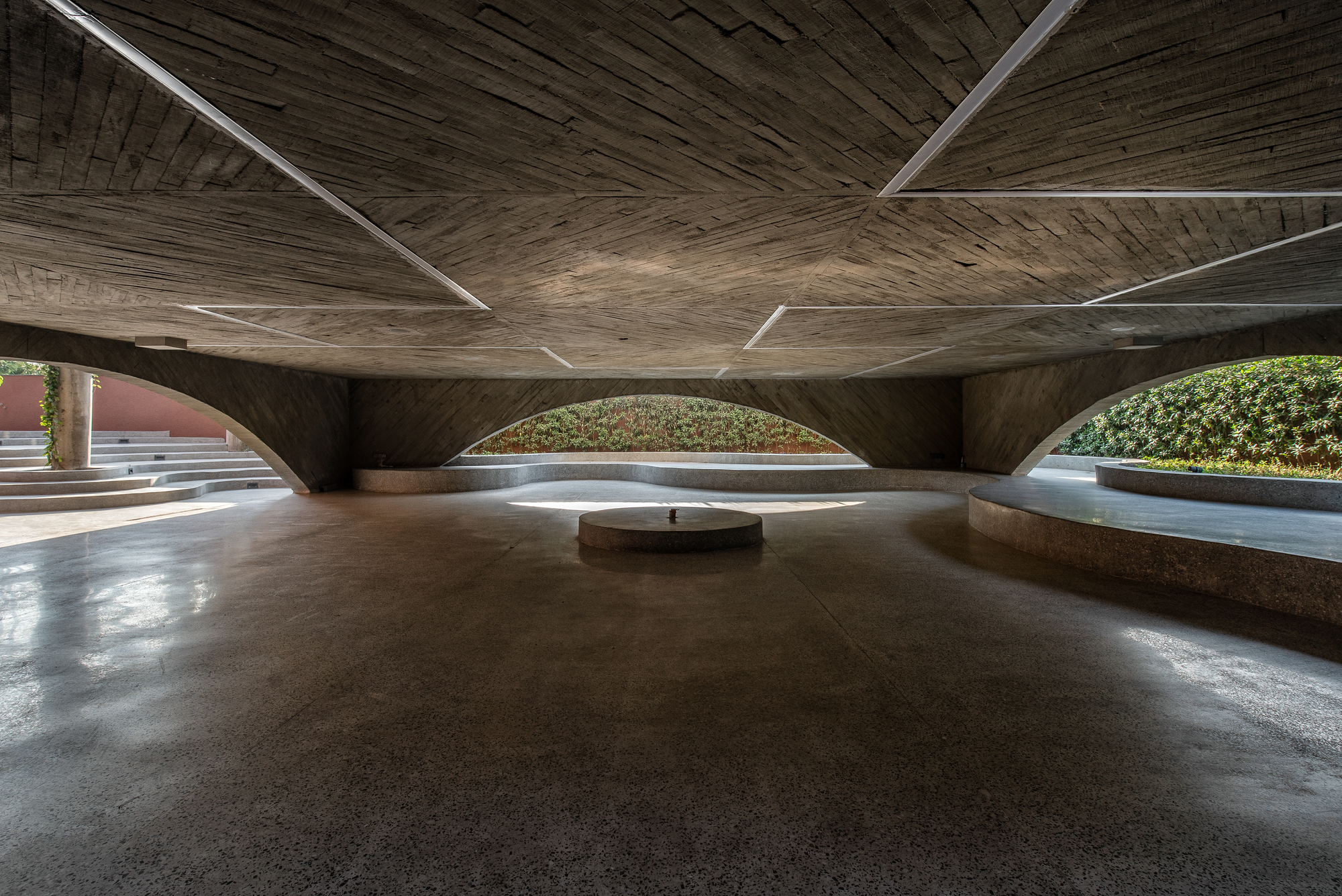 Office Complex for Gopal Printpack Solutions / I-Con Architects and Urban Planners-25